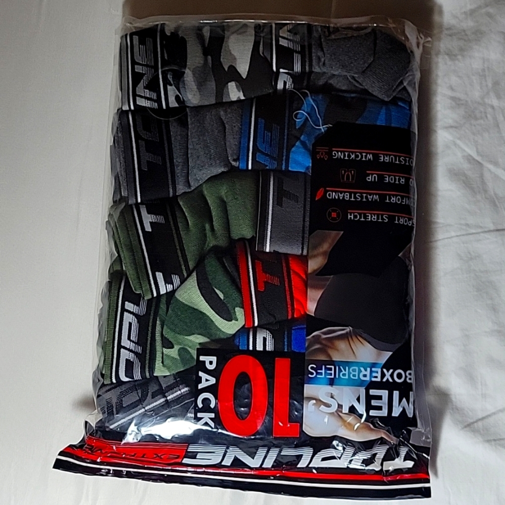 Topline Men's boxerbriefs